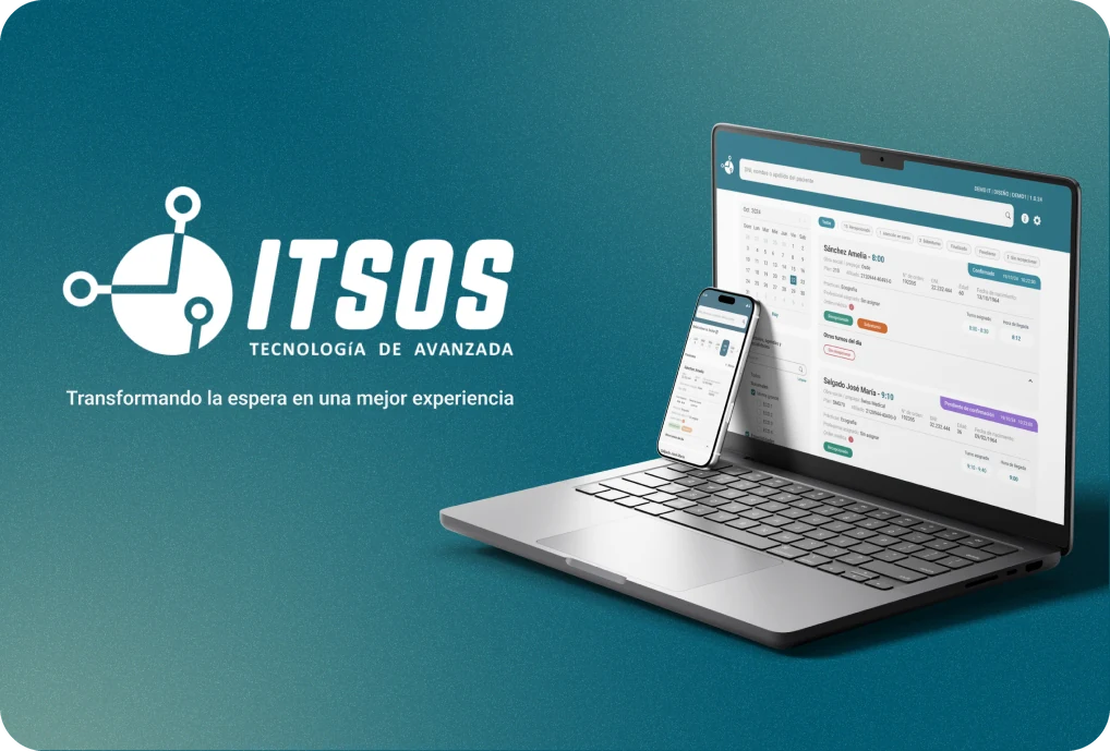 Proyecto ITSOS