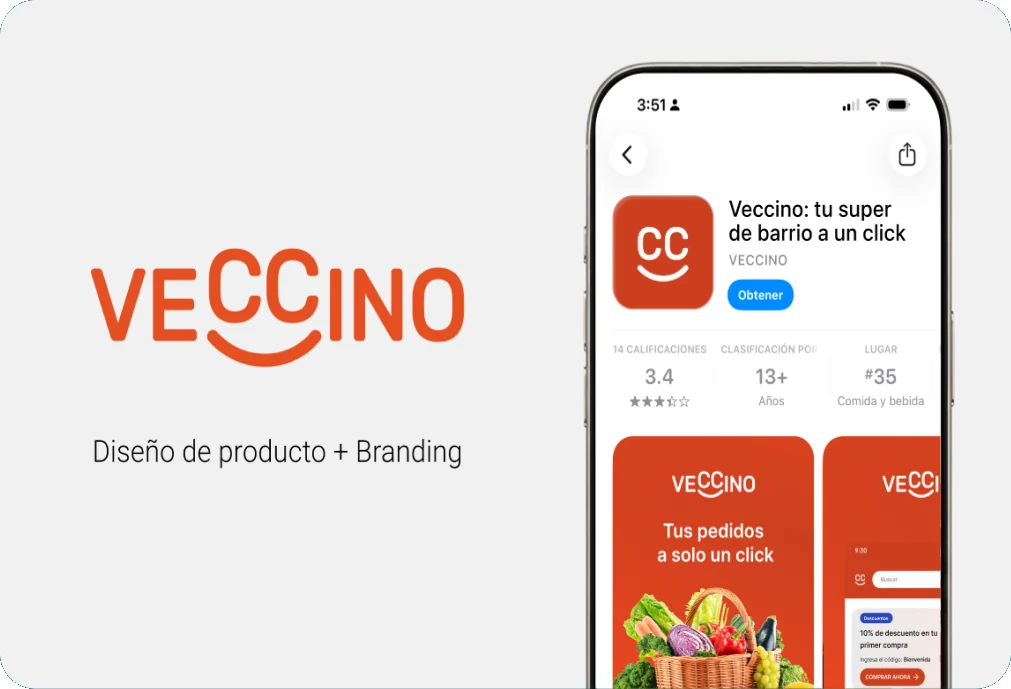 Proyecto Veccino